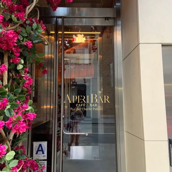 AperiBar - outside - Italian Near Me - New York, New York AperiBar - outside - Italian Near Me - New York, New York