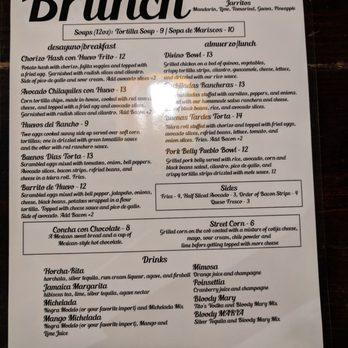 La Tolteca - They now offer brunch?!?! - Mexican Near Me - Wilmington, Delaware La Tolteca - They now offer brunch?!?! - Mexican Near Me - Wilmington, Delaware