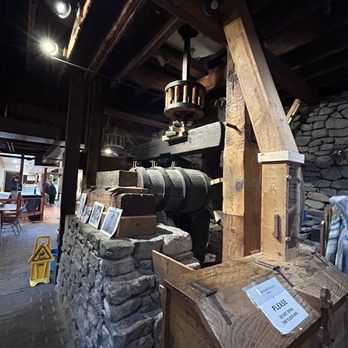 Plimoth Patuxet Museums - Grist mill - Museums Near Me - Plymouth, Massachusetts Plimoth Patuxet Museums - Grist mill - Museums Near Me - Plymouth, Massachusetts