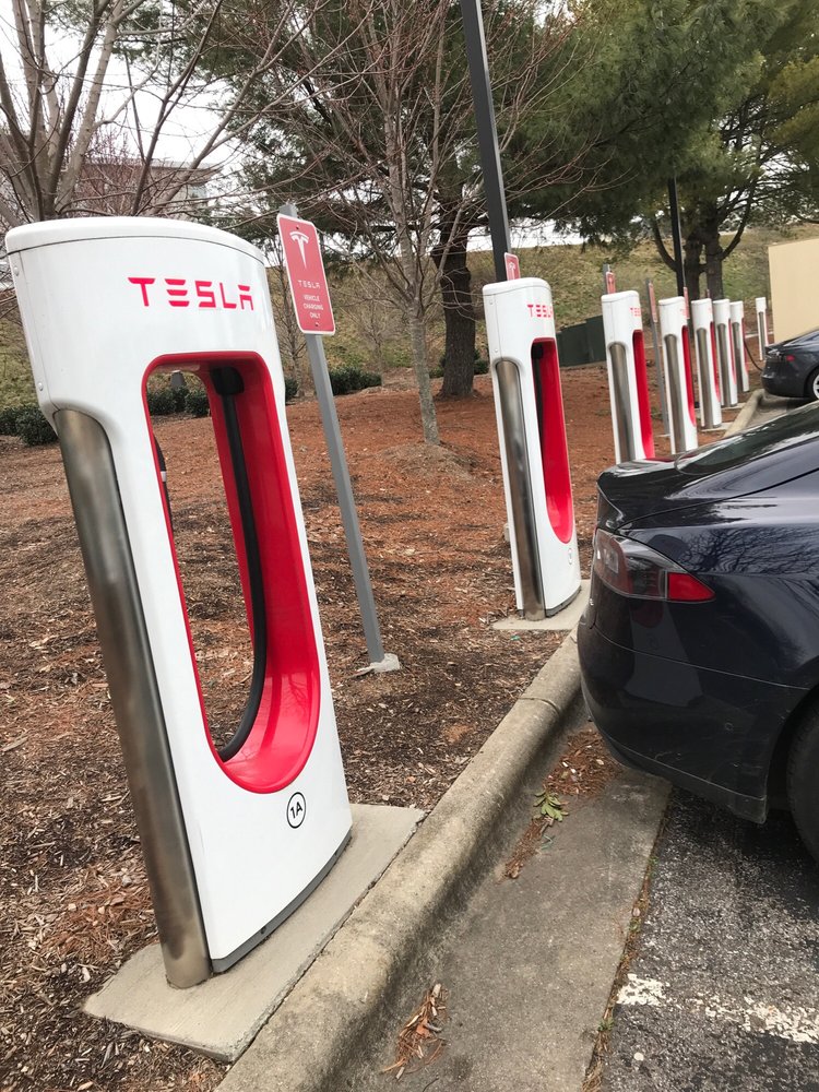 TESLA SUPERCHARGER Updated 2024 800 Brevard Rd, Asheville, North