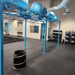 Burn Boot Camp - Inside