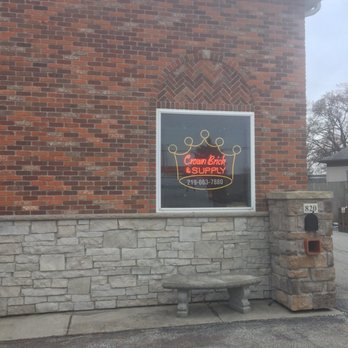 Crown Brick & Supply - Building Supplies Near Me - Crown Point, Indiana