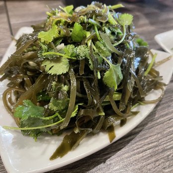Paths to Spicy 辣道 - Garlic Seaweed Salad - delicious - Chinese Near Me - Temple City, California Paths to Spicy 辣道 - Garlic Seaweed Salad - delicious - Chinese Near Me - Temple City, California