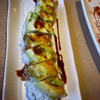 Sushi Yukiya - Caterpillar Rolls - Sushi Bars Near Me - Oceanside, California Sushi Yukiya - Caterpillar Rolls - Sushi Bars Near Me - Oceanside, California