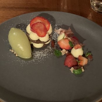 Madera - New American Near Me - Menlo Park, California