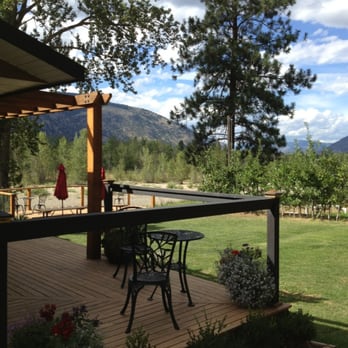 Forbidden Fruit Winery - Lovely patio to have a glass of your favorite! - Wineries Near Me - Cawston, British Columbia Forbidden Fruit Winery - Lovely patio to have a glass of your favorite! - Wineries Near Me - Cawston, British Columbia