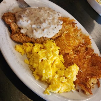 Shack Breakfast & Lunch - Country Fried Steak - Breakfast & Brunch Near Me - Overland Park, Kansas