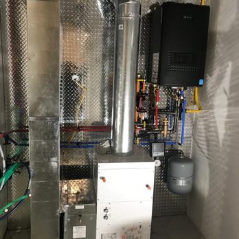 Am Air System - Combie boiler and a high velocity air handler - Heating & Air Conditioning/HVAC Near Me Am Air System - Combie boiler and a high velocity air handler - Heating & Air Conditioning/HVAC Near Me