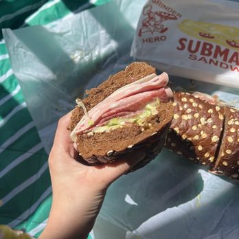 Sub-Marine - Mortadella and cheese footlong - Sandwiches Near Me - San Marcos, California Sub-Marine - Mortadella and cheese footlong - Sandwiches Near Me - San Marcos, California