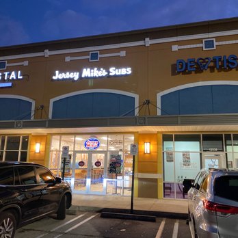 Jersey Mike's Subs - Dinner at Jersey Mike's - Sandwiches Near Me - Miami, Florida