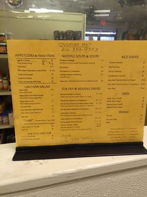 Menu photo 6 Overseas Market Dallas, TX Menu photo 6 Overseas Market Dallas, TX