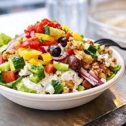 Rachel's Mediterranean Grill
