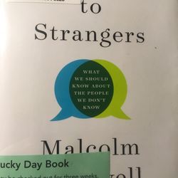Saint Paul Public Library-Dayton's Bluff - Lucky Day!