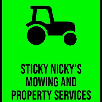 Sticky Nicky's Mowing and Property Services - a tractor - Tree Services Near Me - Calhan, Colorado Sticky Nicky's Mowing and Property Services - a tractor - Tree Services Near Me - Calhan, Colorado