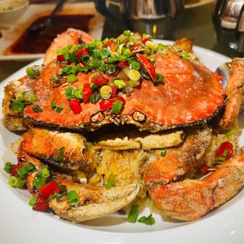 Bamboo House - Crab rice - Chinese Near Me - Plano, Texas