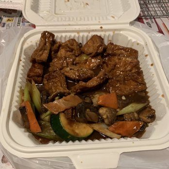 First Wok - Braised Tofu - Chinese Near Me - Sunnyvale, California