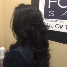 Love my blow out:)