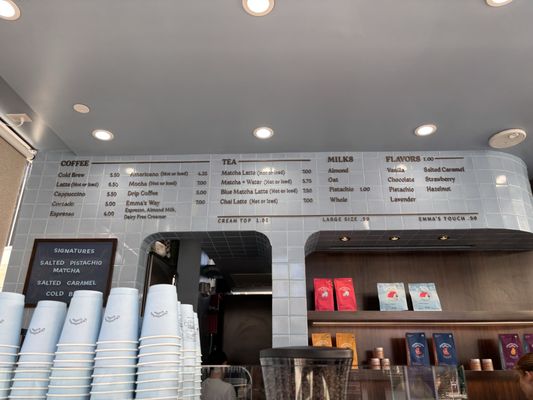 Chamberlain Coffee by null