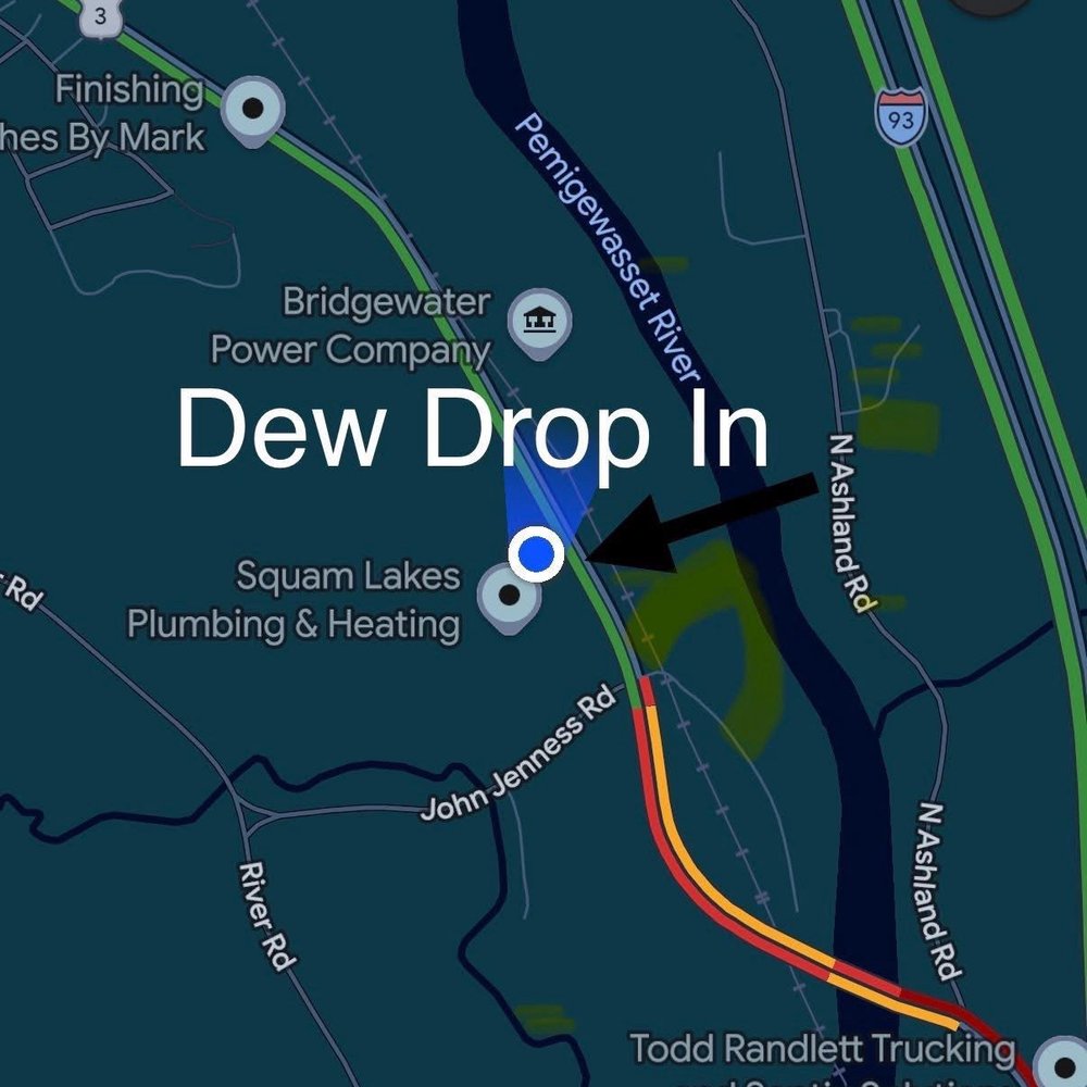 Dew Drop In - Current location. - Food Trucks Near Me - Bridgewater, New Hampshire