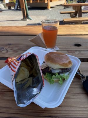 Rainier BaseCamp Bar & Grill by null