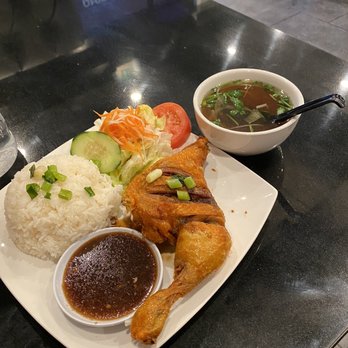 The Pho - Deep-Fried Chicken Rice - Vietnamese Near Me - Stockton, California The Pho - Deep-Fried Chicken Rice - Vietnamese Near Me - Stockton, California