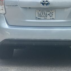 Central Taxicab Co of Scarsdale - Plates
