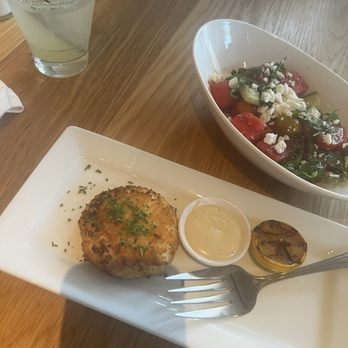 Seasons 52 - Lump Crab Cake - New American Near Me - Troy, Michigan Seasons 52 - Lump Crab Cake - New American Near Me - Troy, Michigan