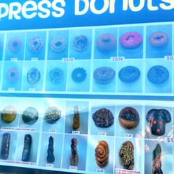 Xpress Donuts