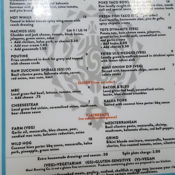 Maui Brewing - Apps - Brewpubs Near Me - Lahaina, Hawaii Maui Brewing - Apps - Brewpubs Near Me - Lahaina, Hawaii