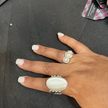 The Loading Dock Bar & Grill - Some rings I purchased - American Near Me - Grafton, Illinois
