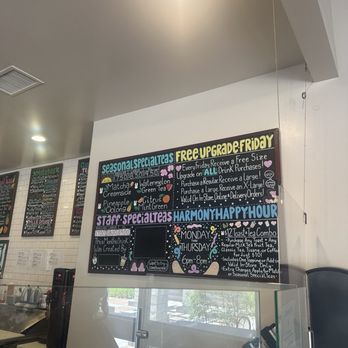 Harmony Tea & Acai - Summer menu - Bubble Tea Near Me - Mission Viejo, California Harmony Tea & Acai - Summer menu - Bubble Tea Near Me - Mission Viejo, California