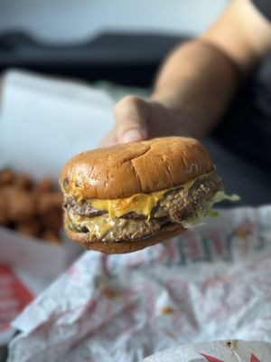 P. Terry's Burger Stand by null