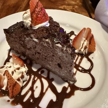 Sergio's Cantina - Chocolate Tres Leches Cake - Mexican Near Me - Lahaina, Hawaii