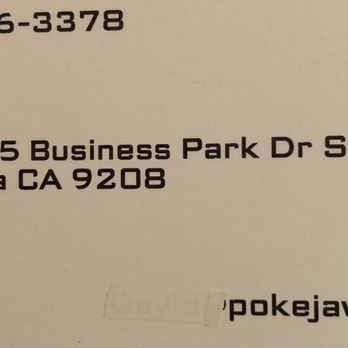 Poke Jaws - Poke Near Me - Vista, California