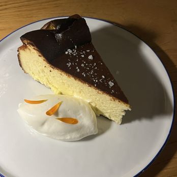 Luka - Basque Cheesecake - Coffee & Tea Near Me - Artesia, California