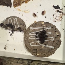 Dirty Dough