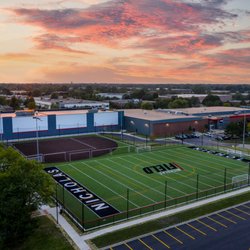 Nicholas Sportsplex | Mt Prospect Ice Arena