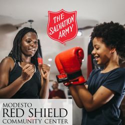 The Salvation Army Modesto Red Shield Community Center - More than a sport, our youth boxing program builds discipline, focus, and strength inside and outside the ring. All skill levels welcome.