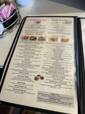 Menu photo 4 Jim's On The Course Alameda, CA Menu photo 4 Jim's On The Course Alameda, CA