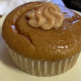 Guava and cheese muffin