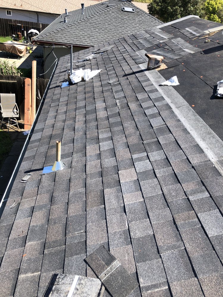 Slide of Galan Roofing