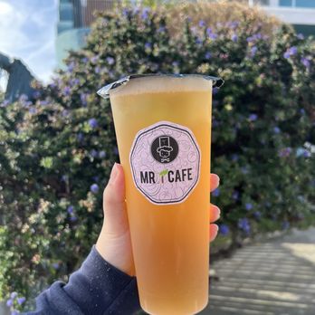 Mr. T Cafe - Jasmine Green Tea - Coffee & Tea Near Me - San Francisco, California Mr. T Cafe - Jasmine Green Tea - Coffee & Tea Near Me - San Francisco, California