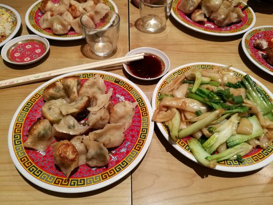 Guo Xin Ravioli by null