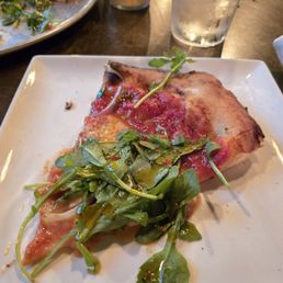 Calabrian Pizza