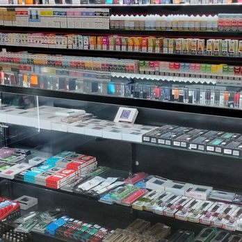 Legends Smoke Shop - Vape Shops Near Me - Lancaster, California