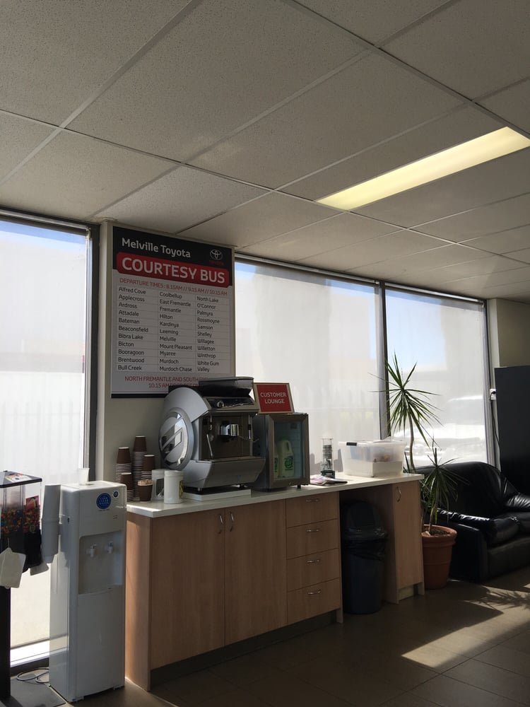 MELVILLE TOYOTA Updated August 2024 53 McCoy St, Myaree Western