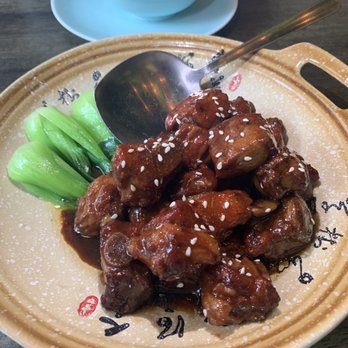 Jiang Nan - Sweet and Sour Pork Ribs - Chinese Near Me - Flushing, New York