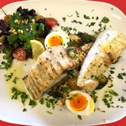 The KEspot - Cod filet