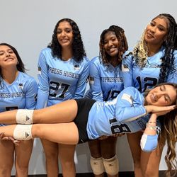 Cypress Huskies Volleyball Club and Academy - Friends for a lifetime!
