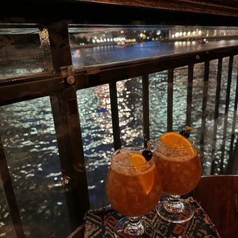 Beatnik On The River - Cocktail Bars Near Me - Chicago, Illinois Beatnik On The River - Cocktail Bars Near Me - Chicago, Illinois